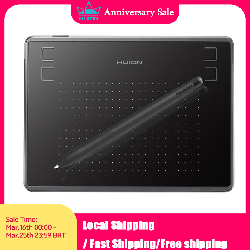 Huion Tablet Accessories - HUION H430P Tablety cyfrowe Micro USB