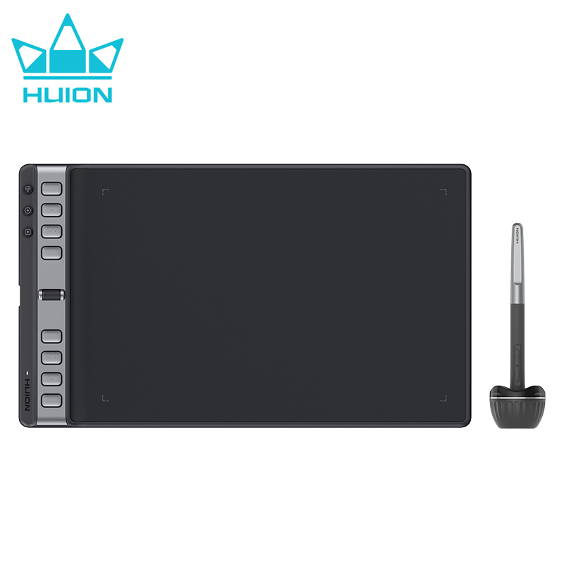 Graphic Tablet Accessories - Tablet graficzny Huion Inspiroy 2 L