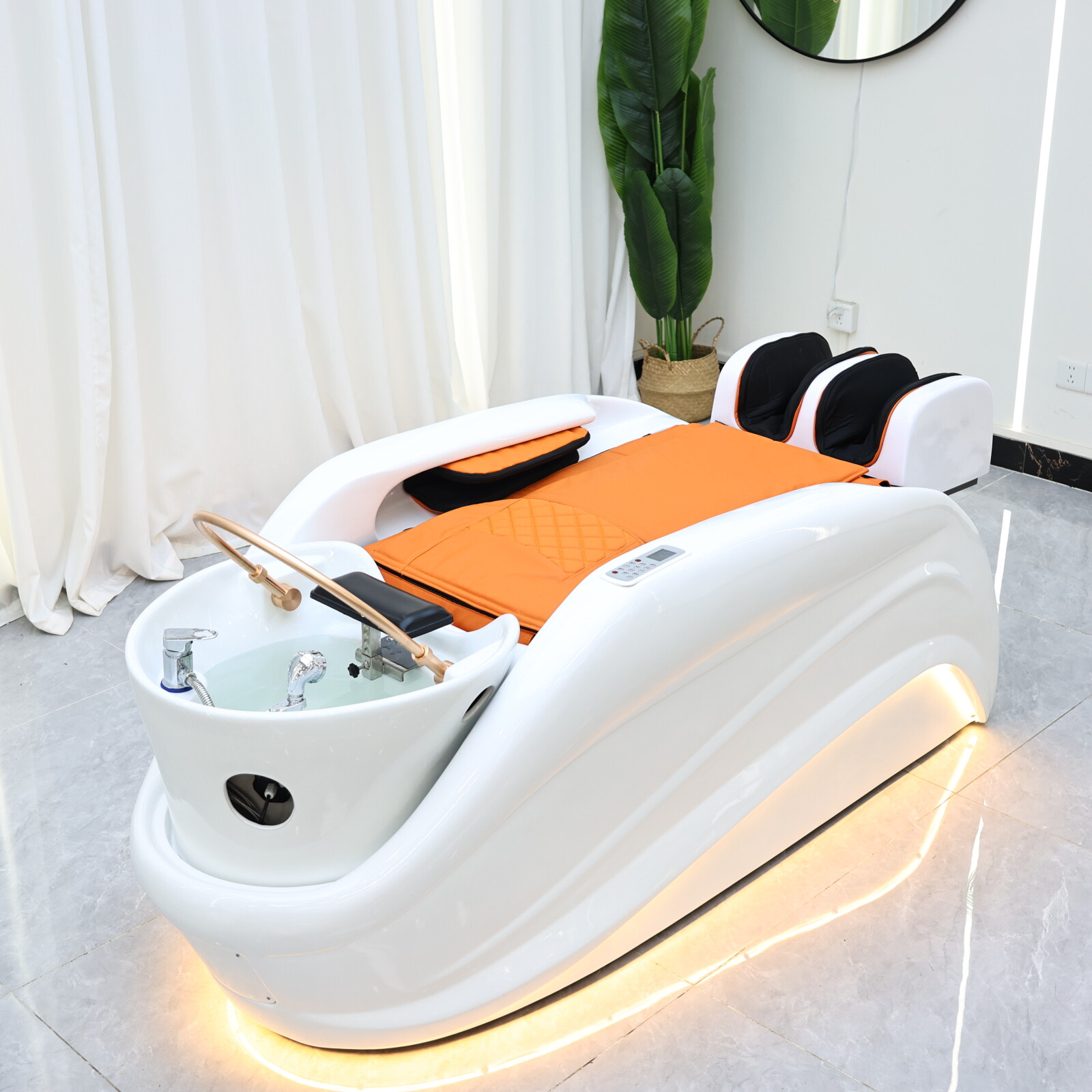 Massage Table Accessories Uk - Inteligentne łóżko do masażu z funkcją