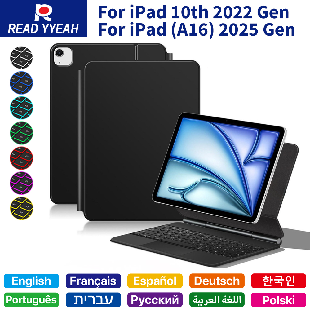 Tablet Ipad Accessories - Magic Keyboard 2026 z Bluetooth do