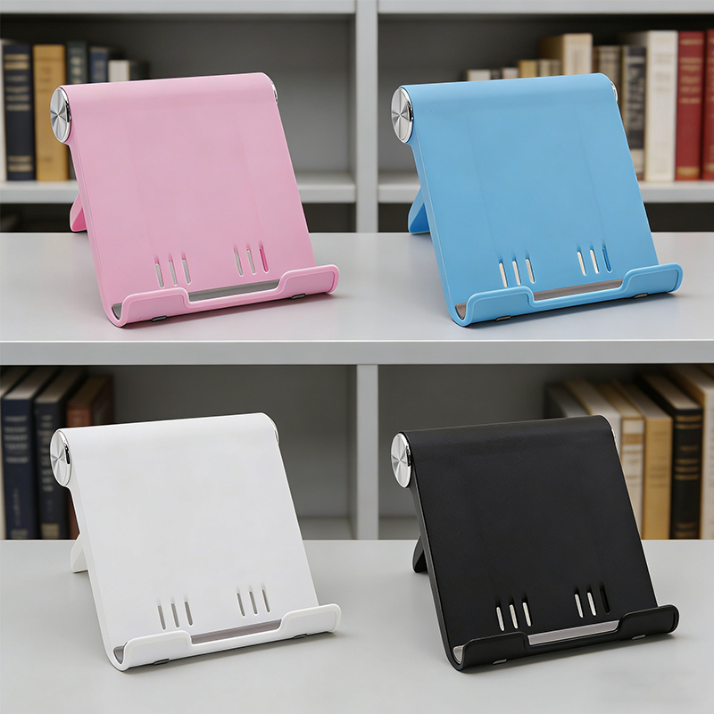 Tablet Phone Accessories - Uniwersalny składany uchwyt na telefon stacjonarny