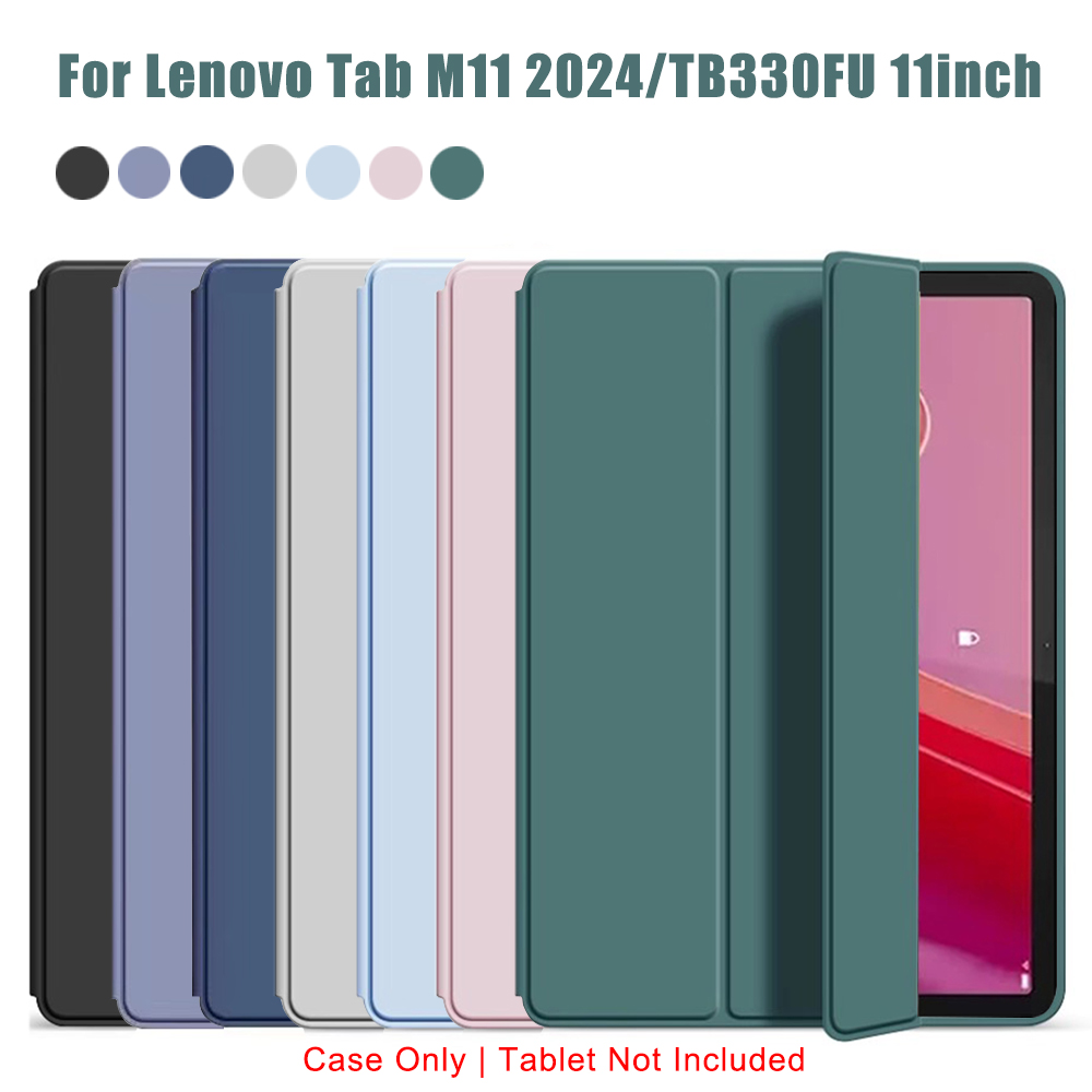 Lenovo Tablet With Accessories - Etui z klapką, składane na trzy