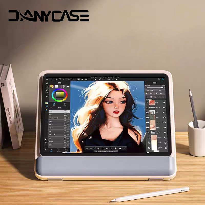 Lenovo Tablet With Accessories - Uchwyt na tablet, podstawka do rysowania,