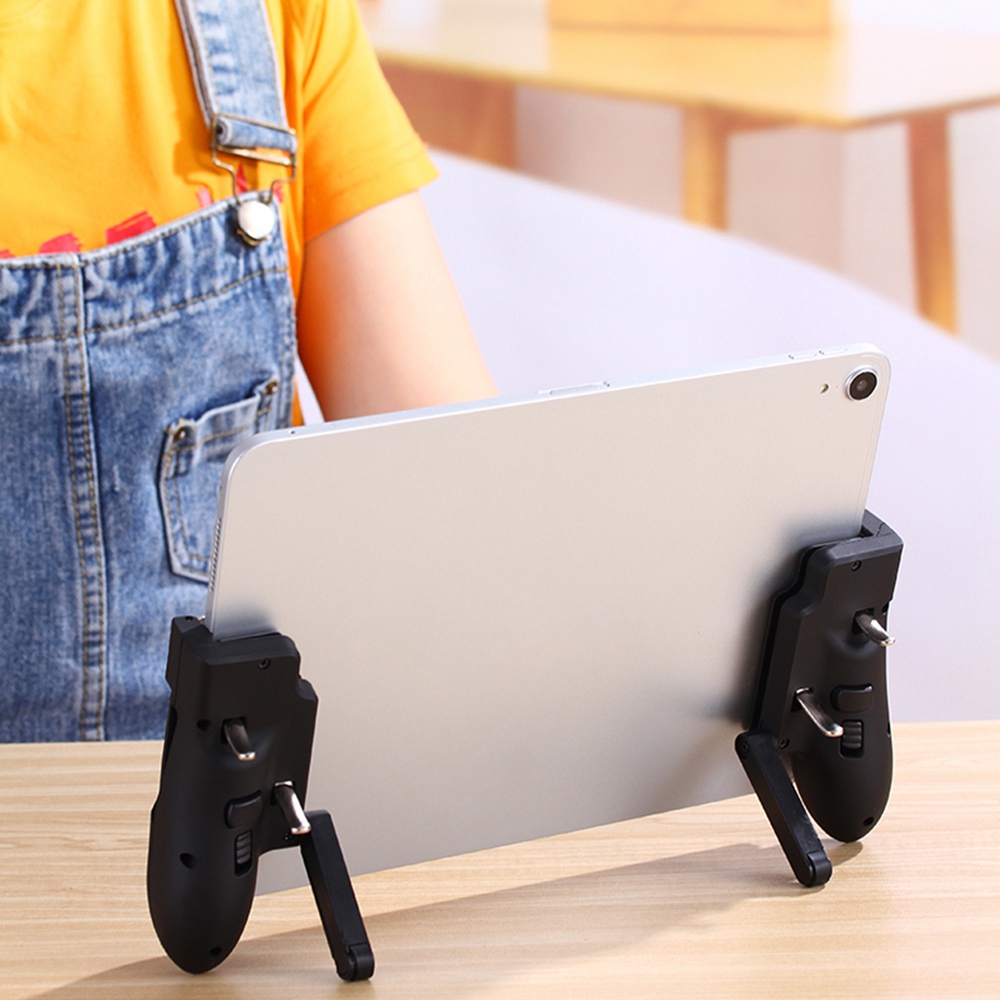 Tablet Ipad Accessories - Wysokiej jakości sześciopalcowy kontroler PUBG, spust