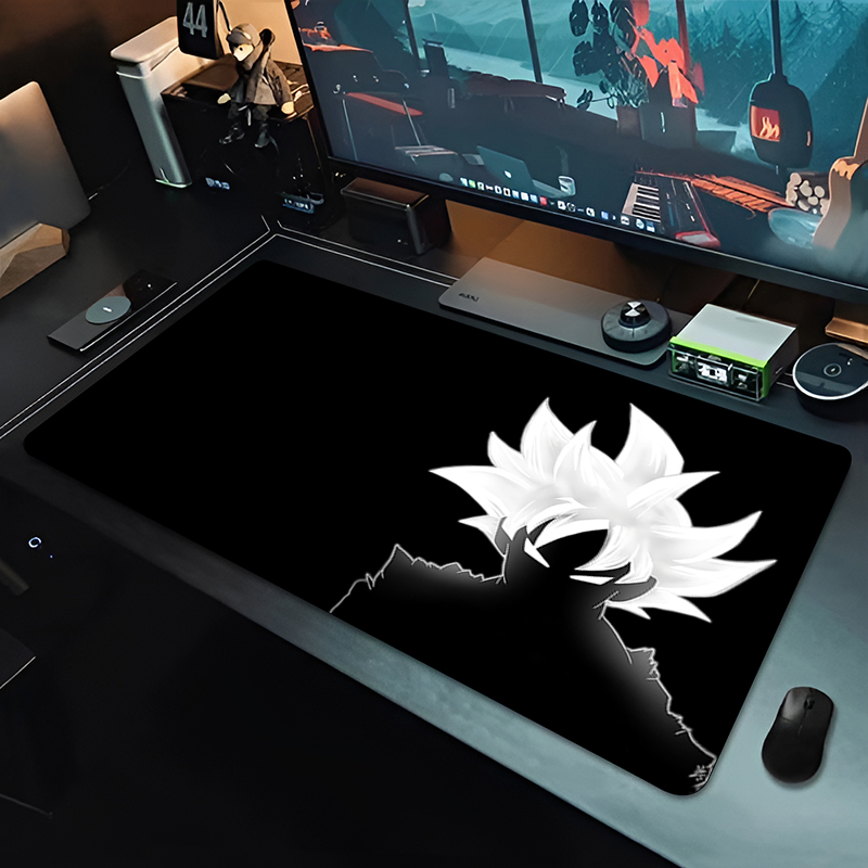 Graphic Tablet Accessories - Podkładka pod mysz DBZ Black Anime
