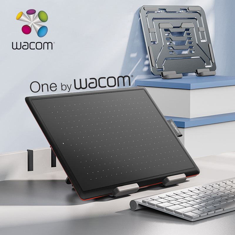 Graphic Tablet Accessories - Wacom CTL-672 10.9x7.4 Ins Tablet graficzny