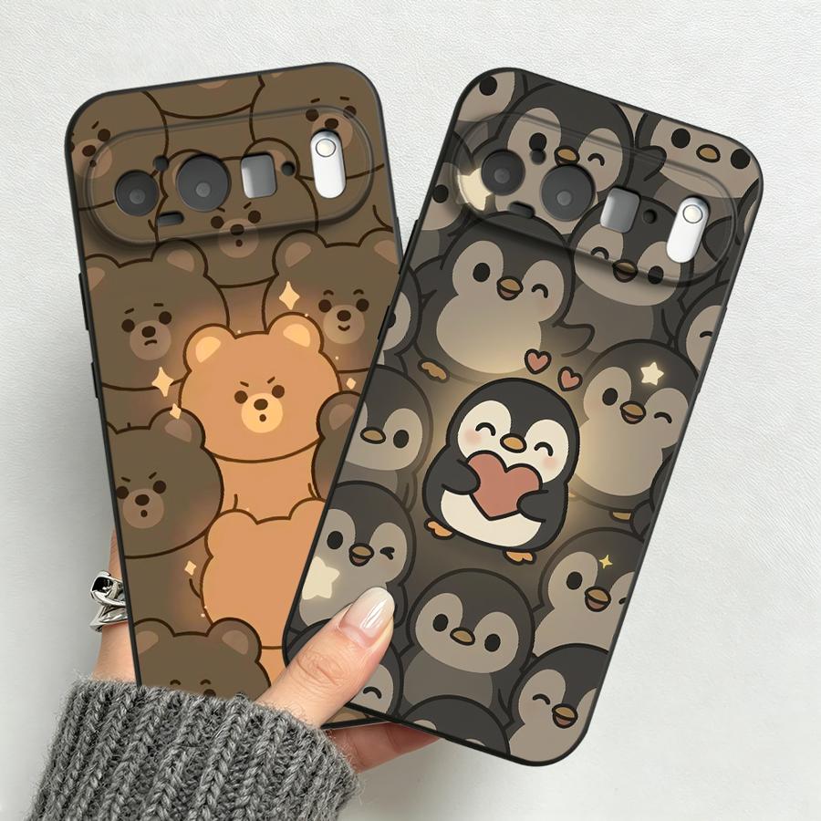 Google Pixel 8A - Etui na telefon Funda z motywem
