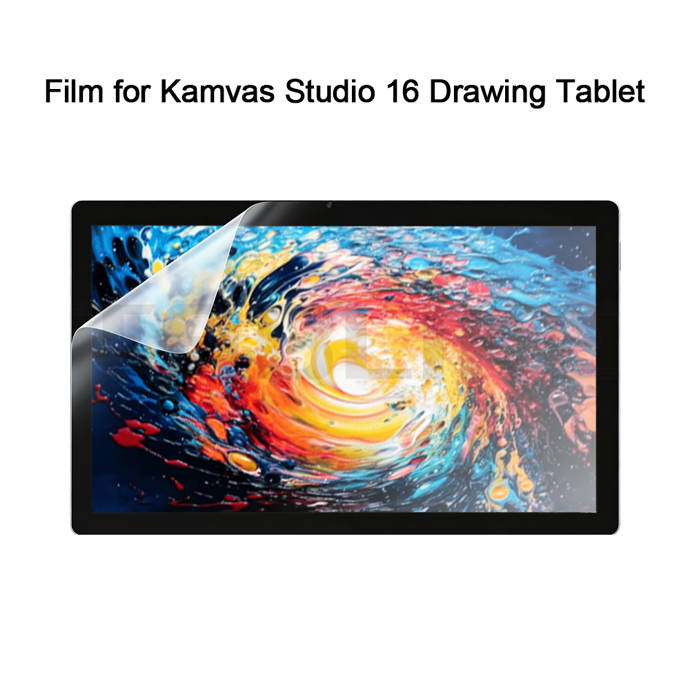 Graphic Tablet Accessories - Folia ochronna do tabletu graficznego Huion