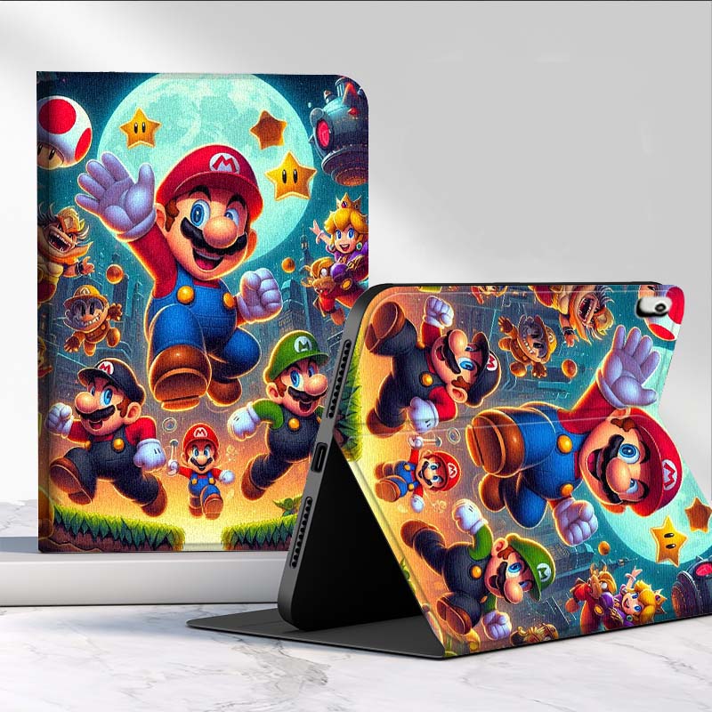 Vortex Tablet Accessories - Etui na tablet Cartoon M-Marios Art