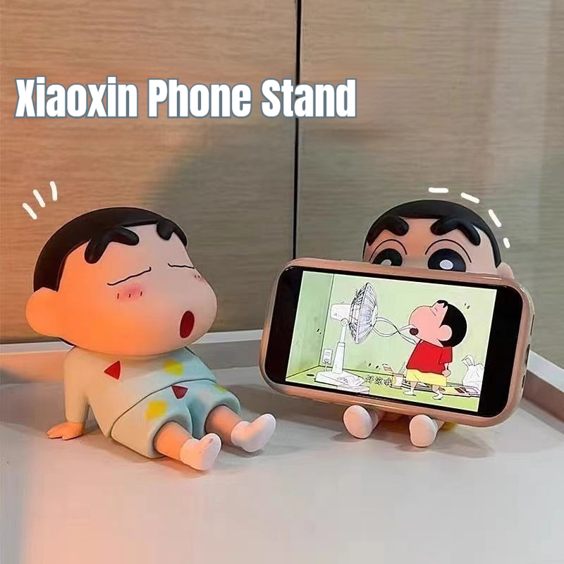 Toddler Tablet Accessories - 2026 Crayon Shin Chan Anime Leniwy