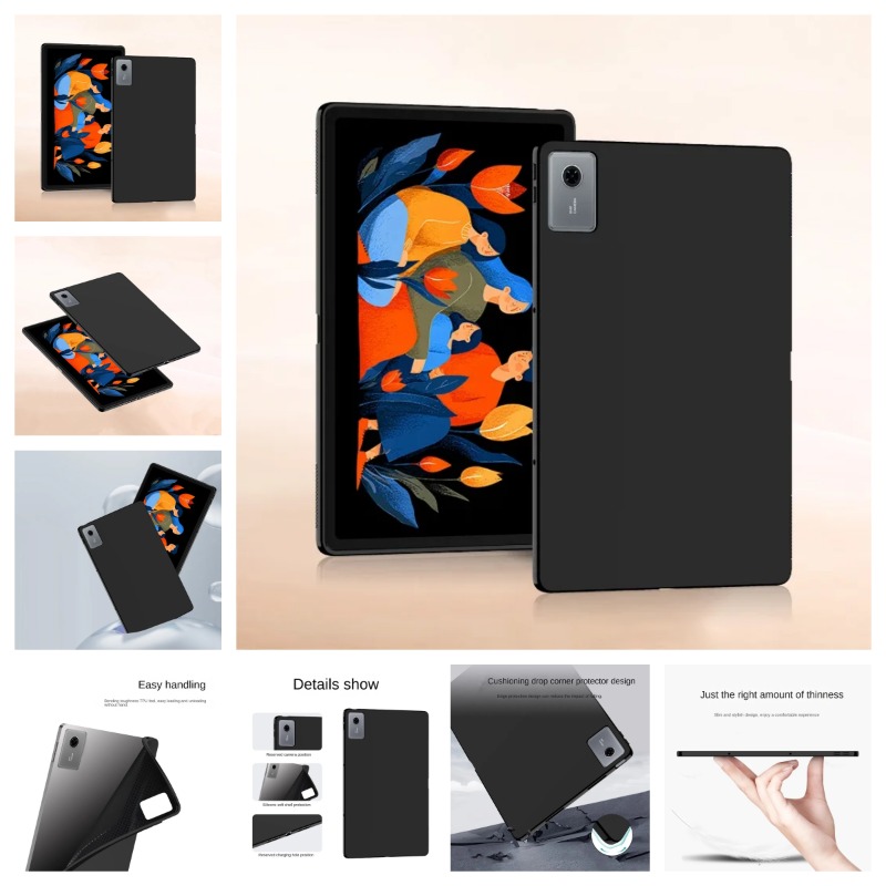 Lenovo Tablet With Accessories - Etui TPU na Lenovo Idea Tab