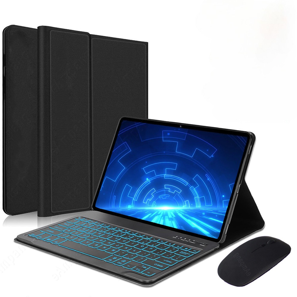 Lenovo Tablet P12 Accessories - Etui z klawiaturą do Lenovo Idea