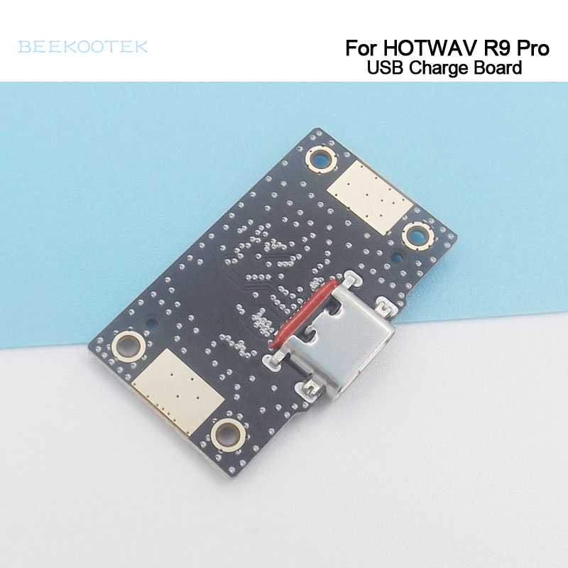 Hotwav Tablet Accessories - Nowa Oryginalna Płytka USB HOTWAV R9