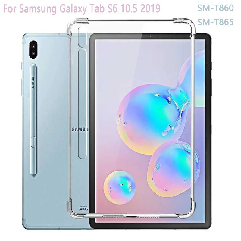 Vortex Tablet Accessories - Silikonowa poduszka powietrzna do Samsung Galaxy