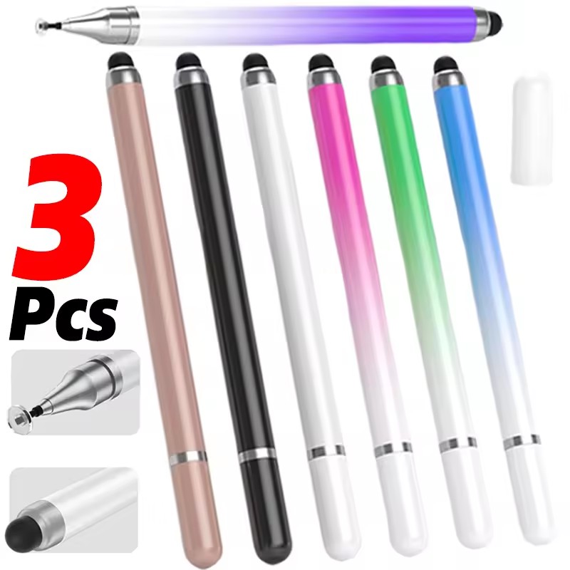 Drawing Tablet Pen Accessories - Uniwersalny rysik 2 w 1 do