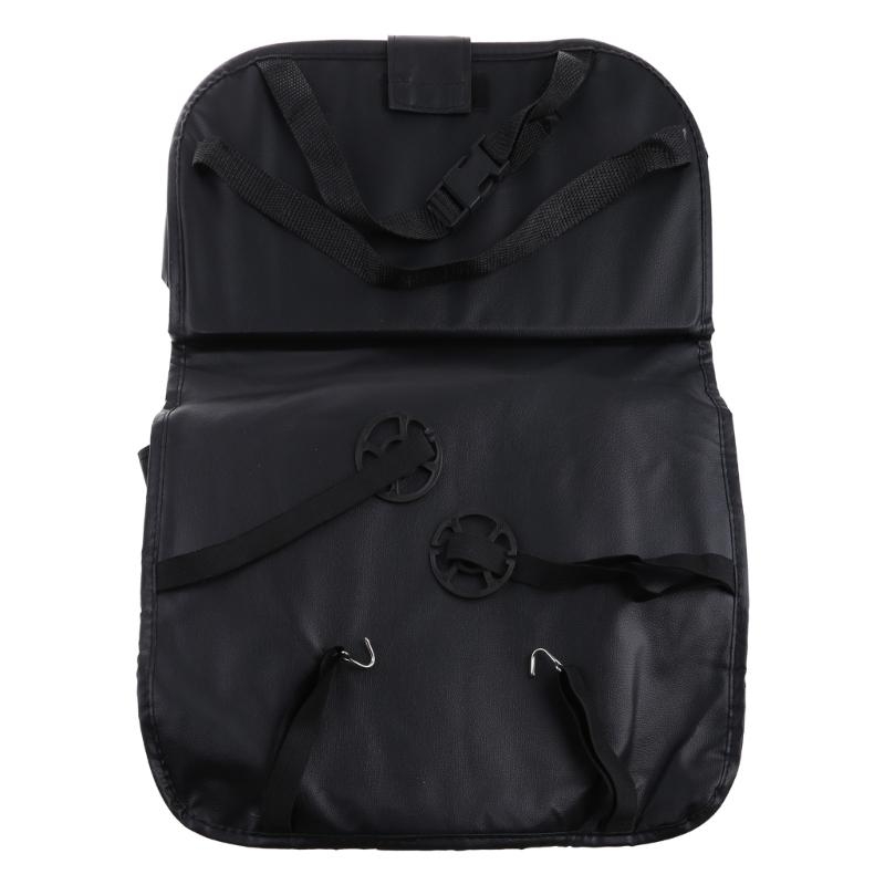 Toddler Tablet Accessories - QM08 Organizator na tylne siedzenie samochodu