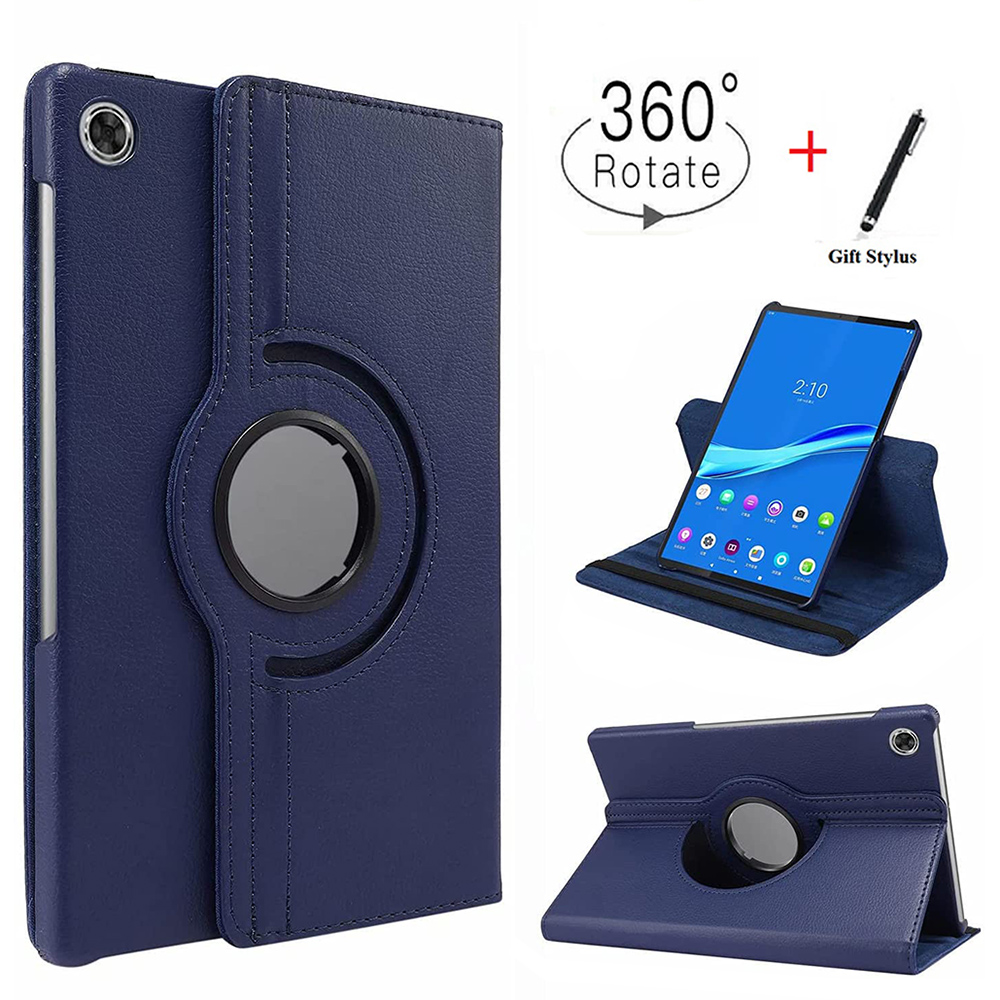 Lenovo Tablet With Accessories - Etui Funda z obrotową podstawką 360°