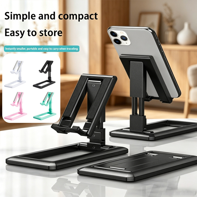 Tablet Ipad Accessories - Składany Stojak na Tablet Telefon Komórkowy