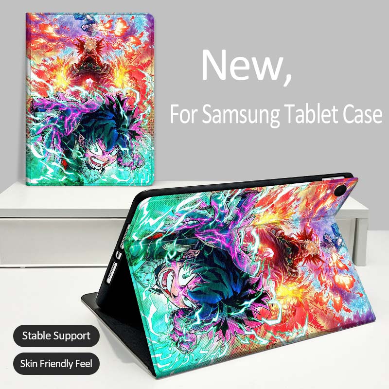 Vortex Tablet Accessories - Etui na tablet My H-Heros A-Academys