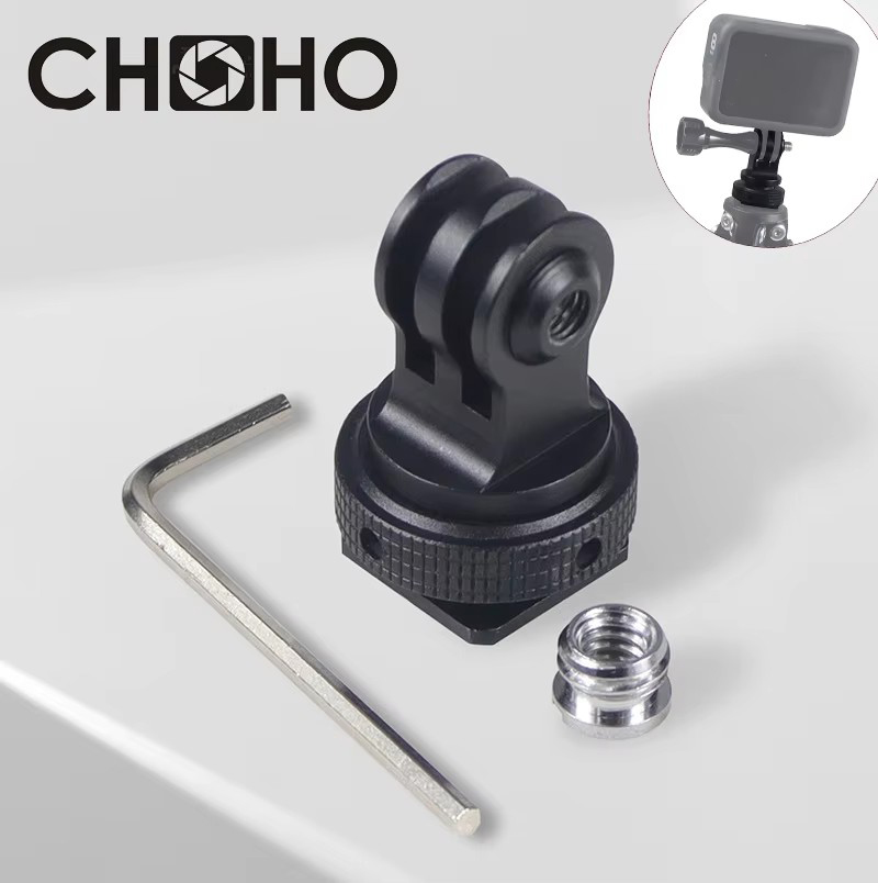 Hotwav Tablet Accessories - Dla Gopro Accesorios CNC Aluminum Mount