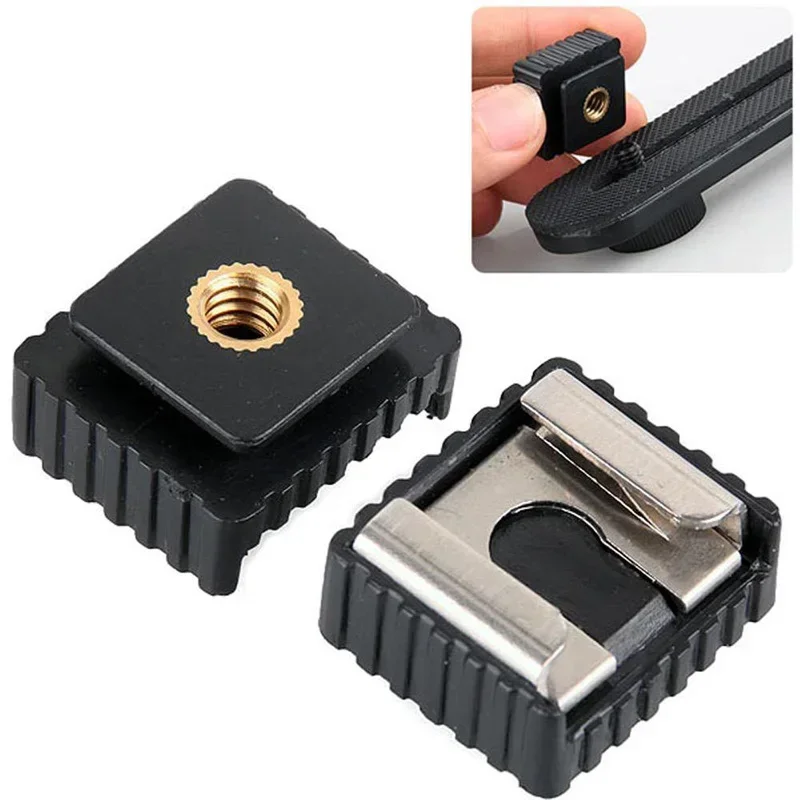Hotwav Tablet Accessories - Adapter mocowania lampy błyskowej do standardowej