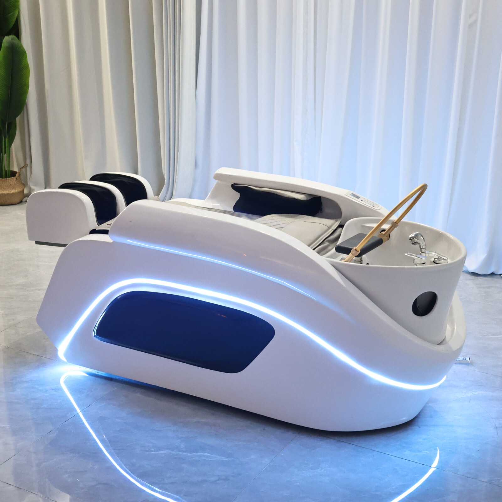 Automatyczne łóżko do mycia wł – Massage Table Accessories Uk recenzja i cena