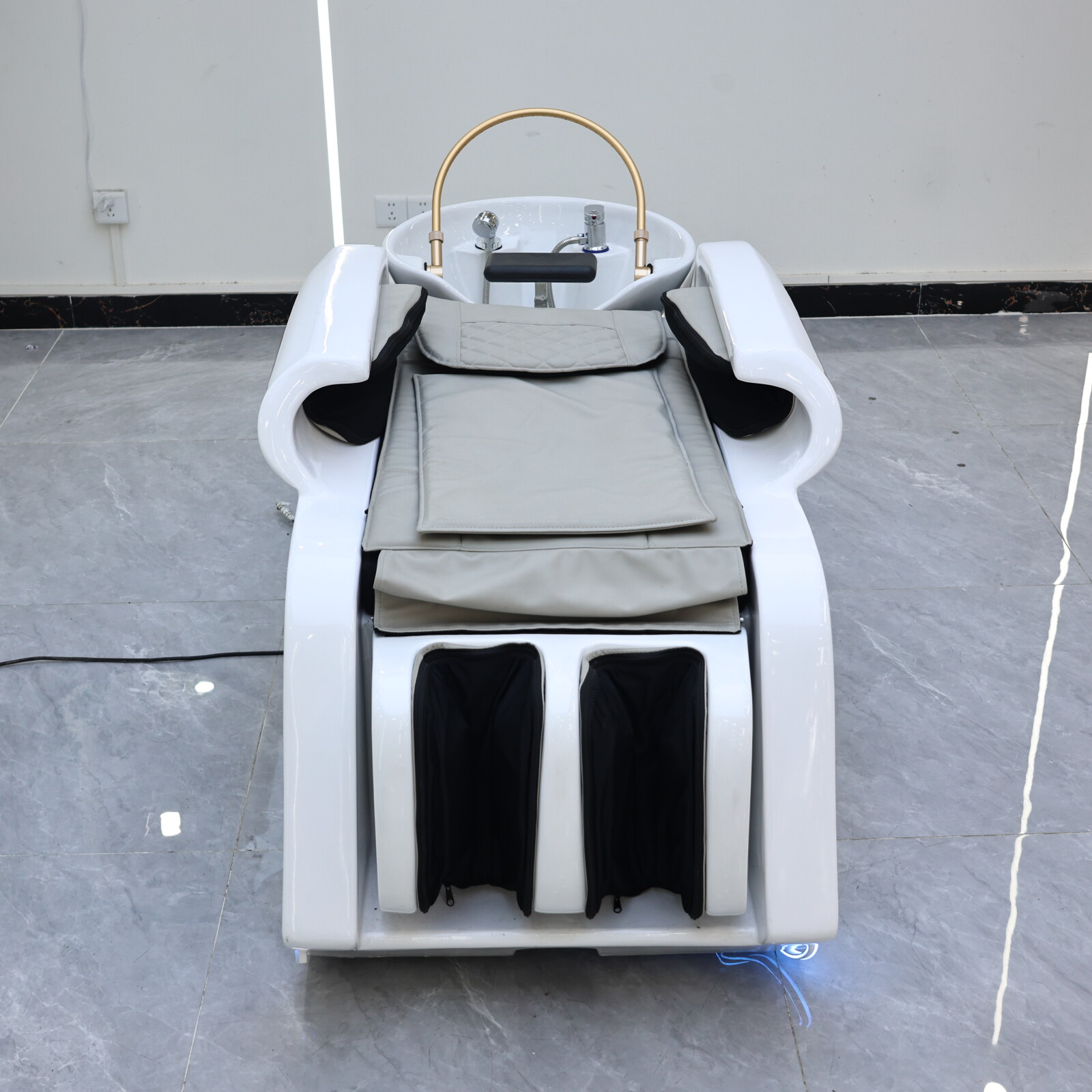 Automatyczne łóżko do mycia wł – Massage Table Accessories Uk recenzja i cena