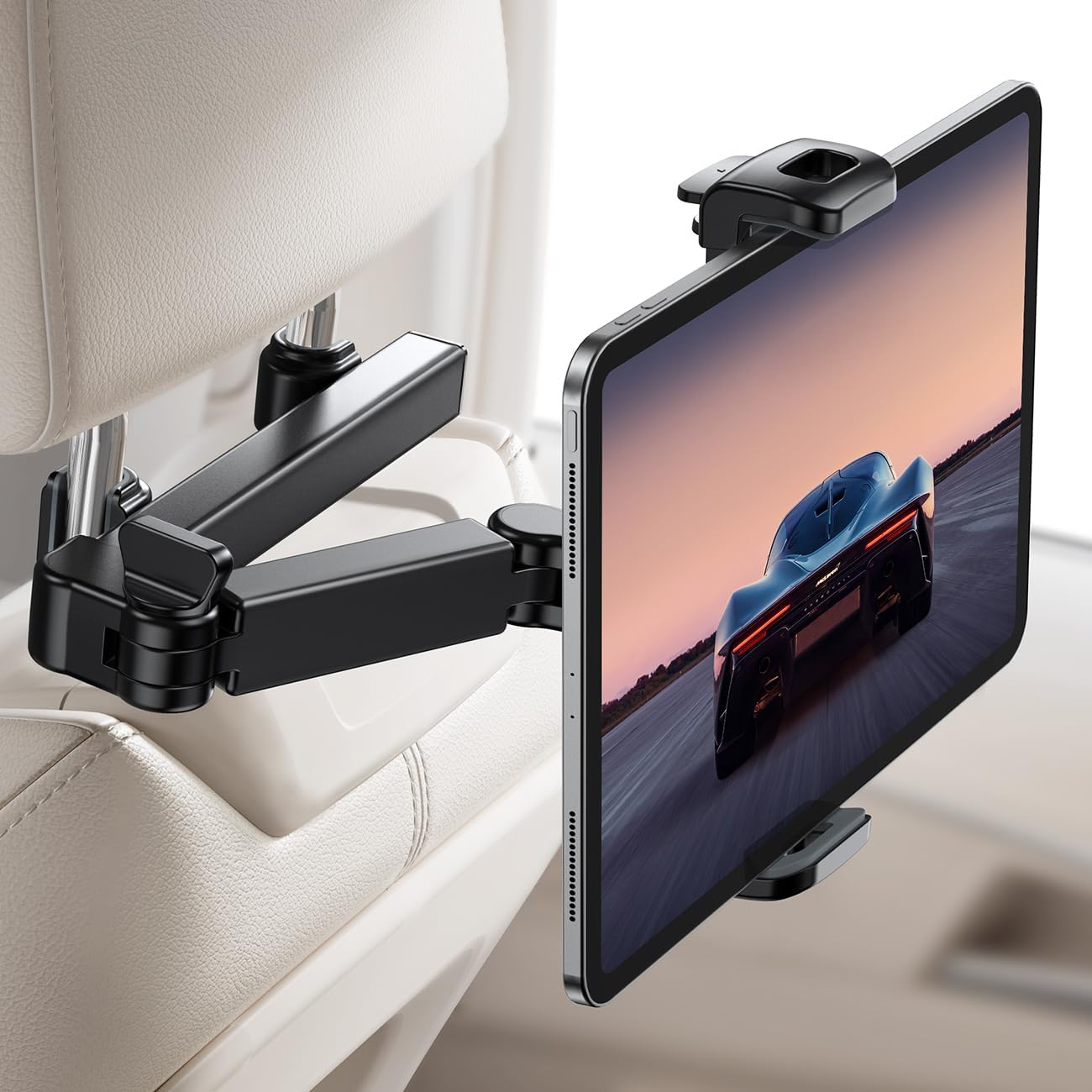 Stojak na tablet, zagłówek sam – Toddler Tablet Accessories recenzja i cena