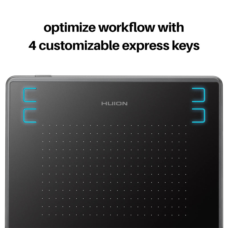HUION H430P Tablety cyfrowe Mi – Huion Tablet Accessories recenzja i cena