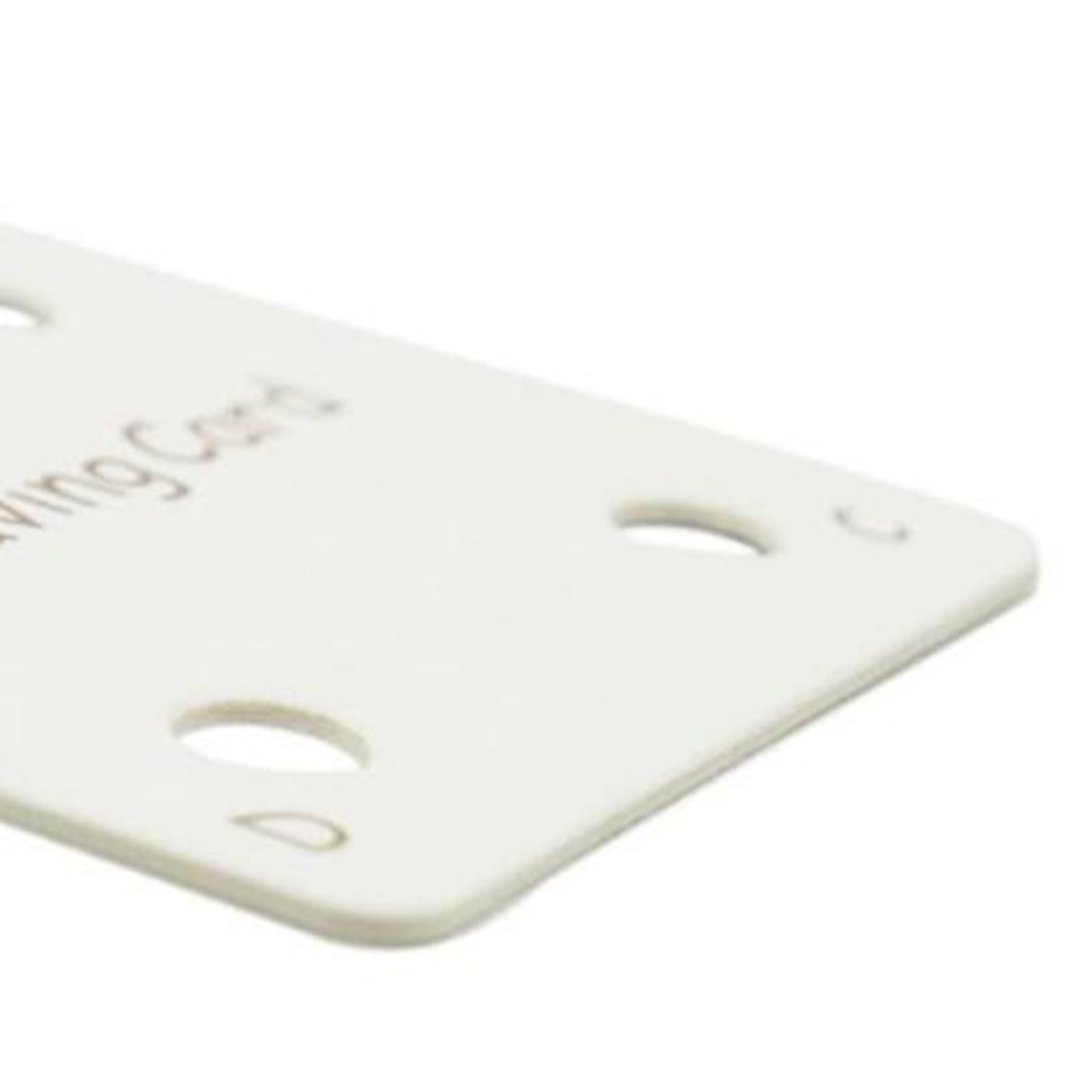 Plastikowy zestaw kart do tkan – Tablet Weaving Accessories recenzja i cena