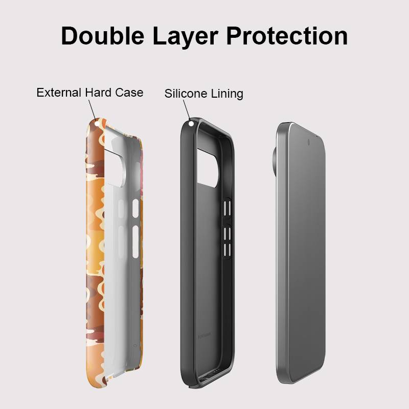 Fcicicase Akrylowe Matowe Etui – Google Pixel 8A recenzja i cena