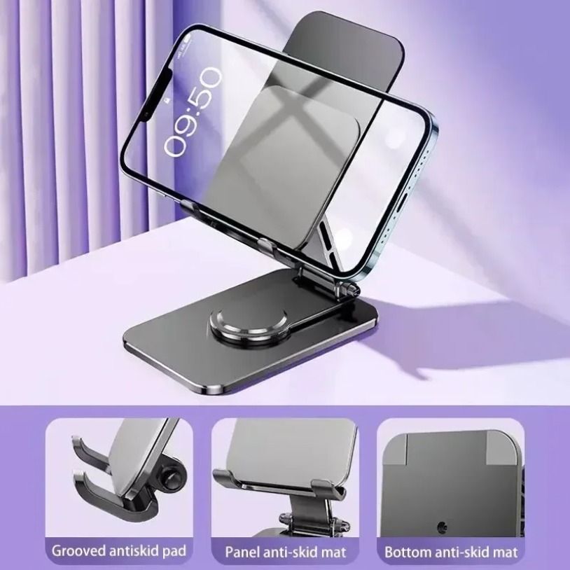 Uniwersalny Metal 360 °   Obro – Tablet Ipad Accessories recenzja i cena