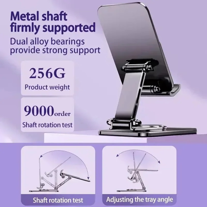 Uniwersalny Metal 360 °   Obro – Tablet Ipad Accessories recenzja i cena