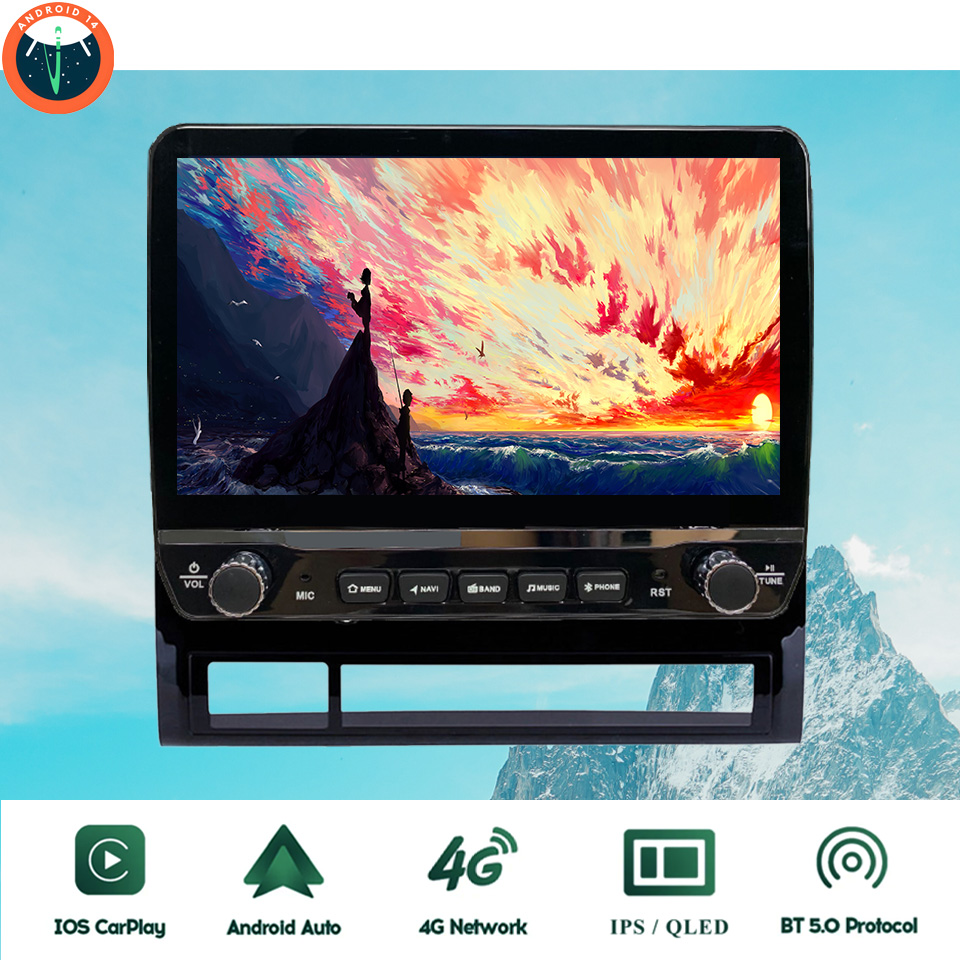 Android 14 Autoradio Multimedi – Tablet Danish Mobile & Accessories recenzja i cena