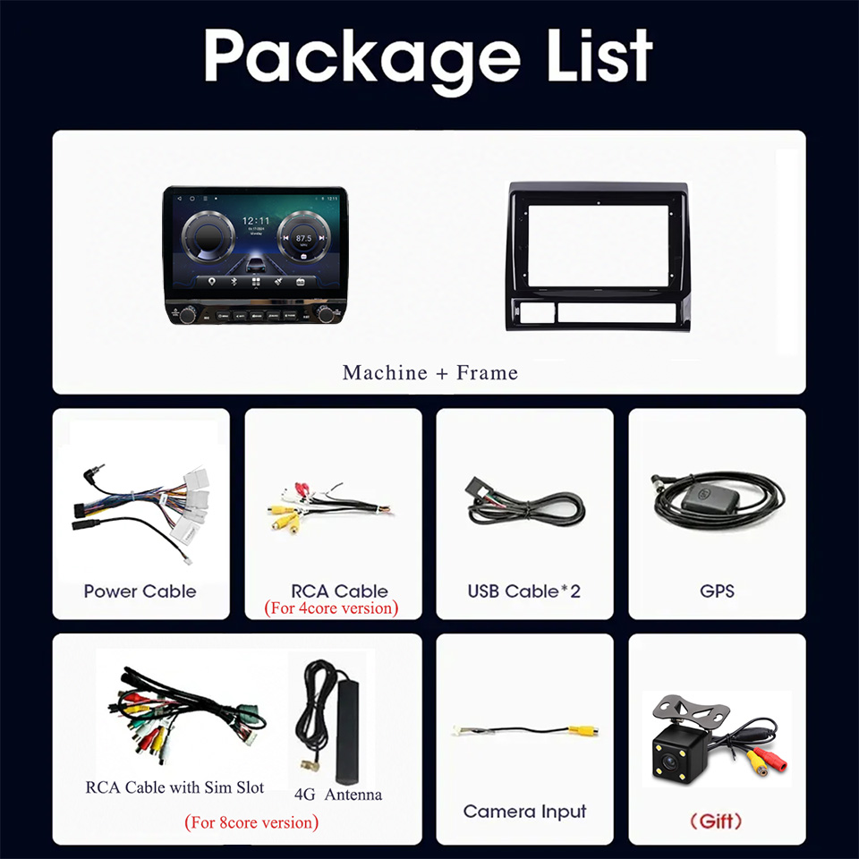 Android 14 Autoradio Multimedi – Tablet Danish Mobile & Accessories recenzja i cena
