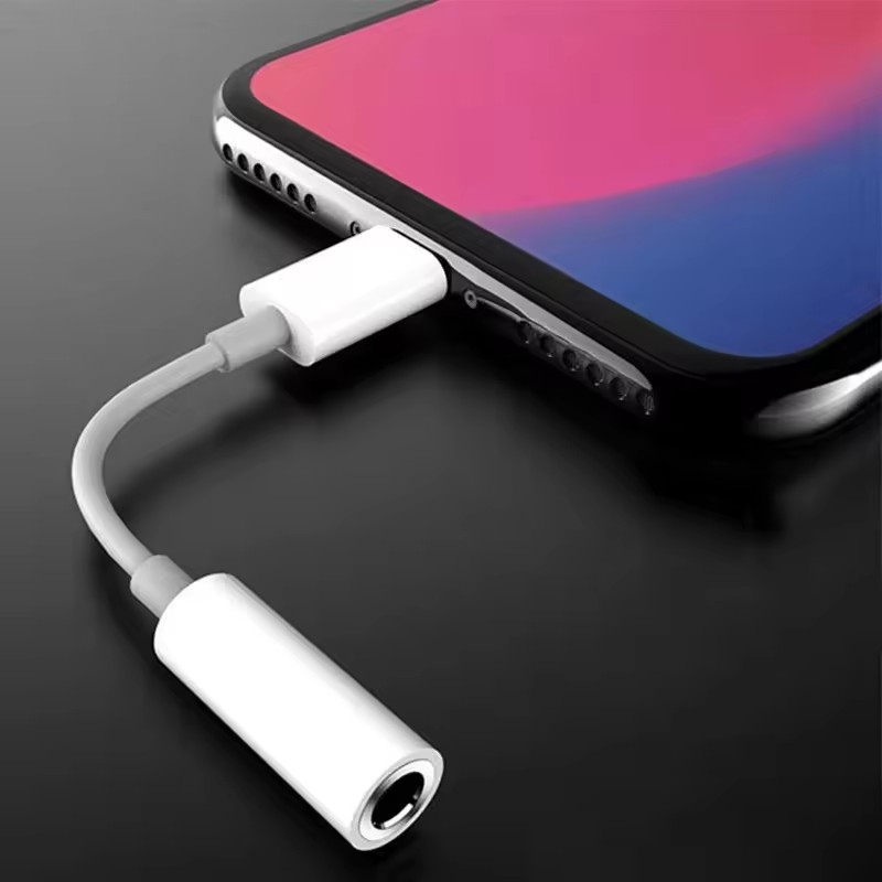 Adapter Lightning na 3.5mm do  – Wired Earphone Lightning recenzja i cena