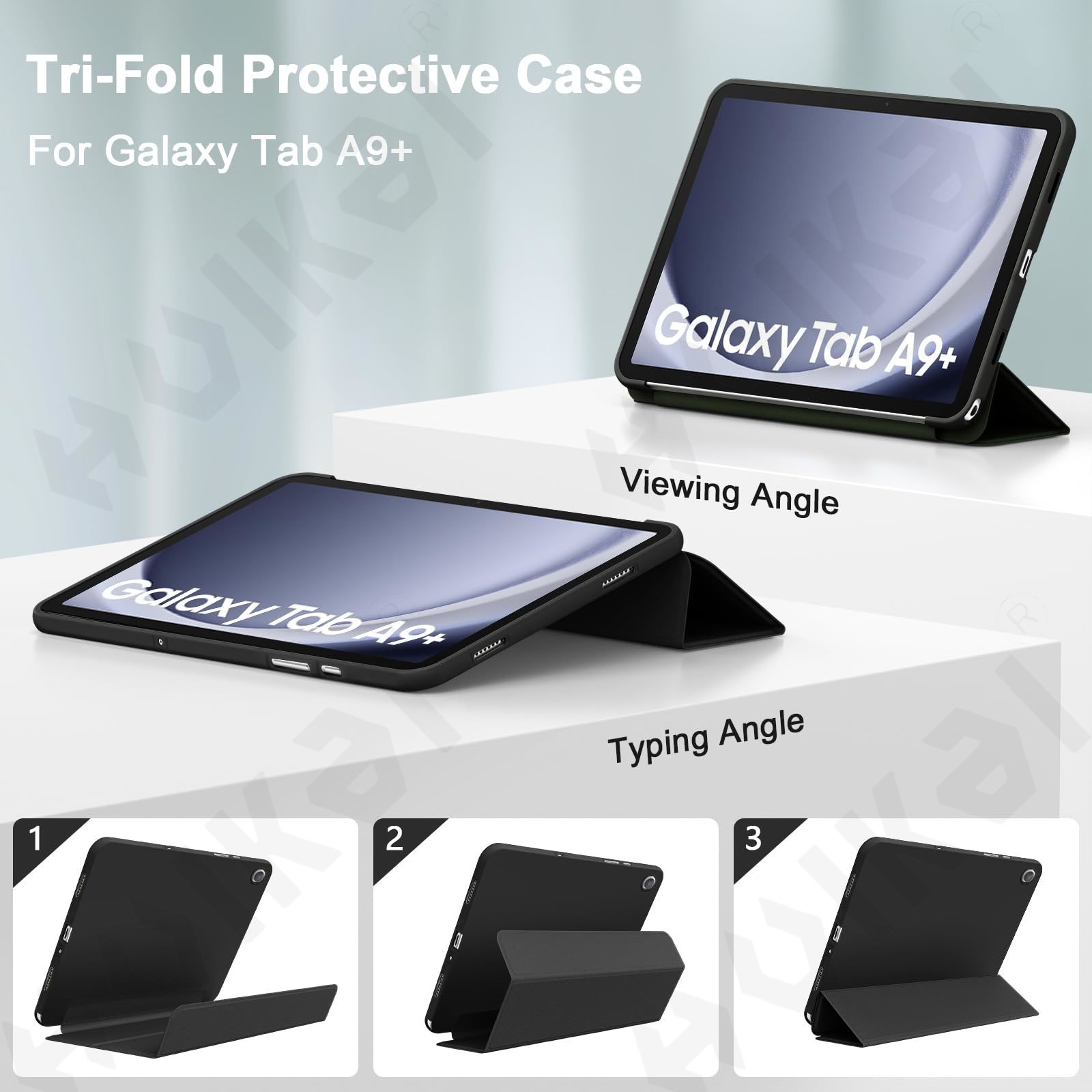Etui na tablet Samsung Galaxy  – Vortex Tablet Accessories recenzja i cena
