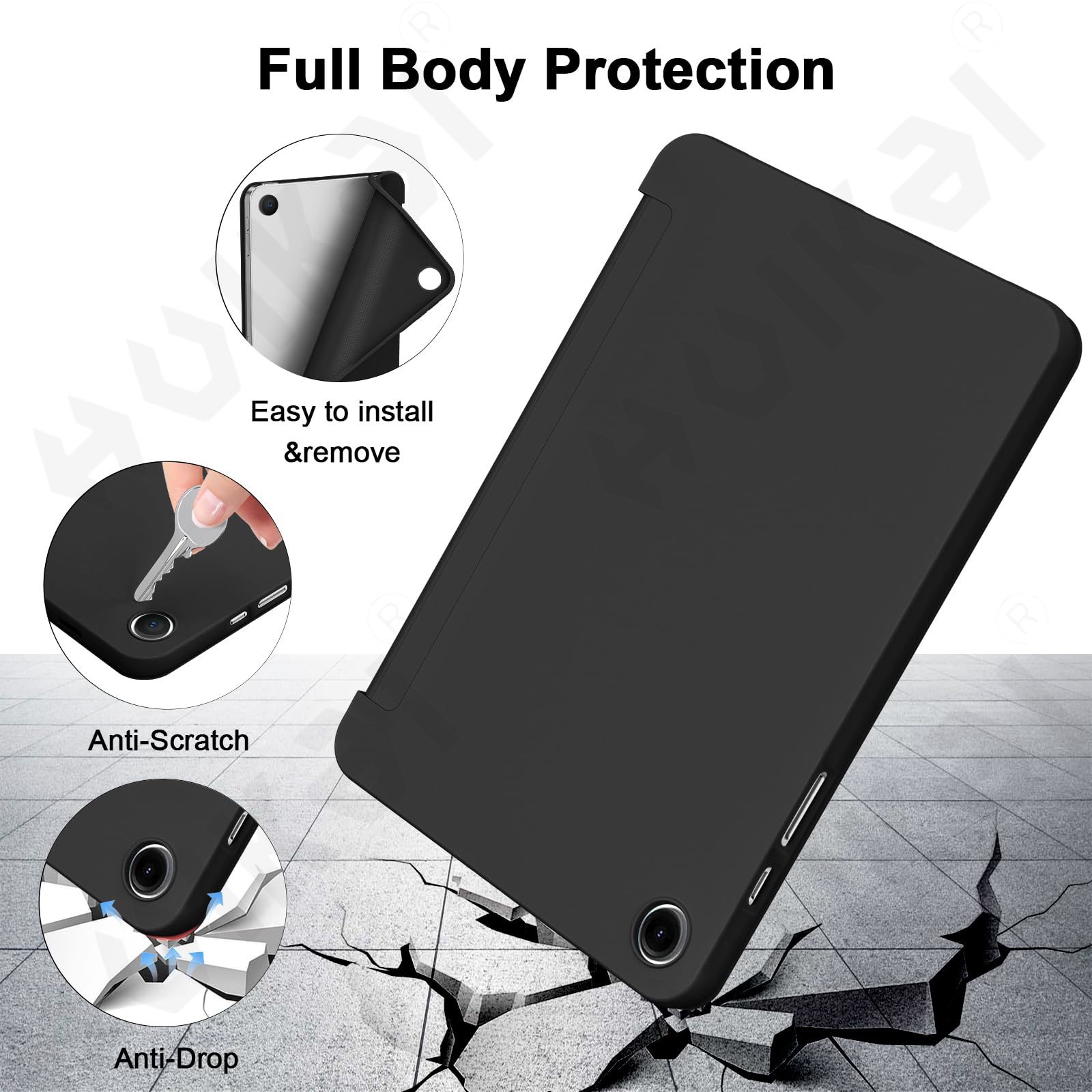 Etui na tablet Samsung Galaxy  – Vortex Tablet Accessories recenzja i cena