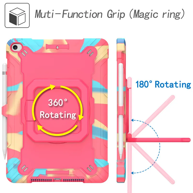 Dla iPad Air 3 4 etui 2020 iPa – Toddler Tablet Accessories recenzja i cena