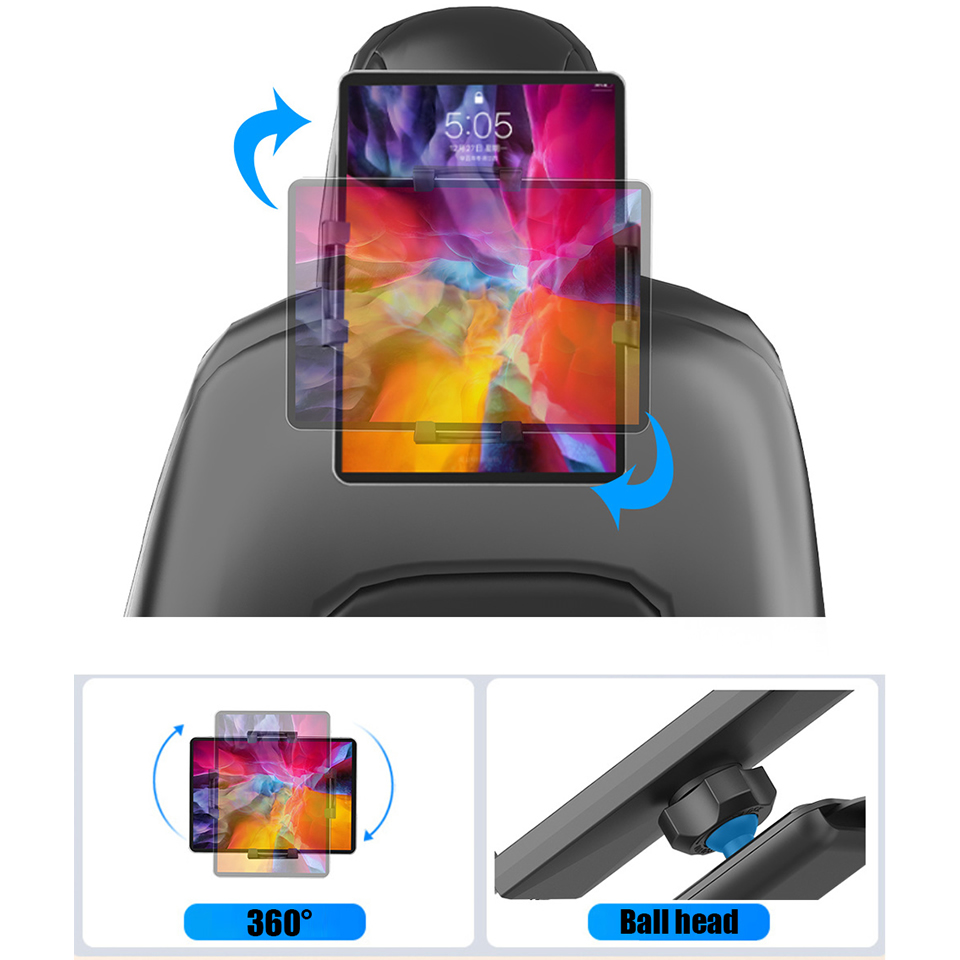 OUTMIX Uchwyt samochodowy na t – Toddler Tablet Accessories recenzja i cena