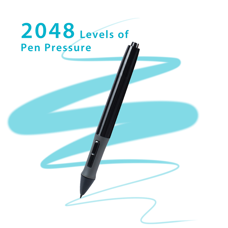 HUION PEN68 do tabletów grafic – Huion Tablet Accessories recenzja i cena