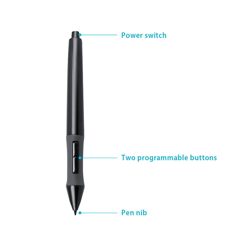 HUION PEN68 do tabletów grafic – Huion Tablet Accessories recenzja i cena
