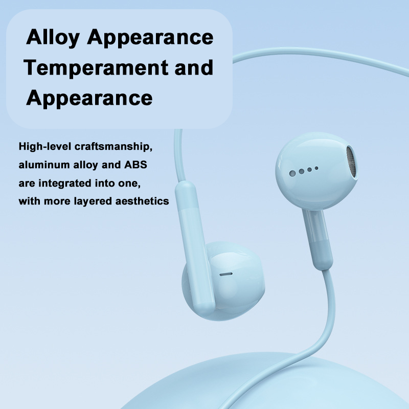 Słuchawki typu C do Samsung Ga – Wired Earphone Lightning recenzja i cena