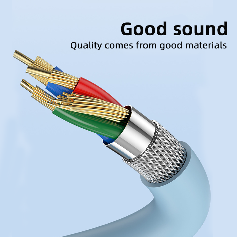 Słuchawki typu C do Samsung Ga – Wired Earphone Lightning recenzja i cena
