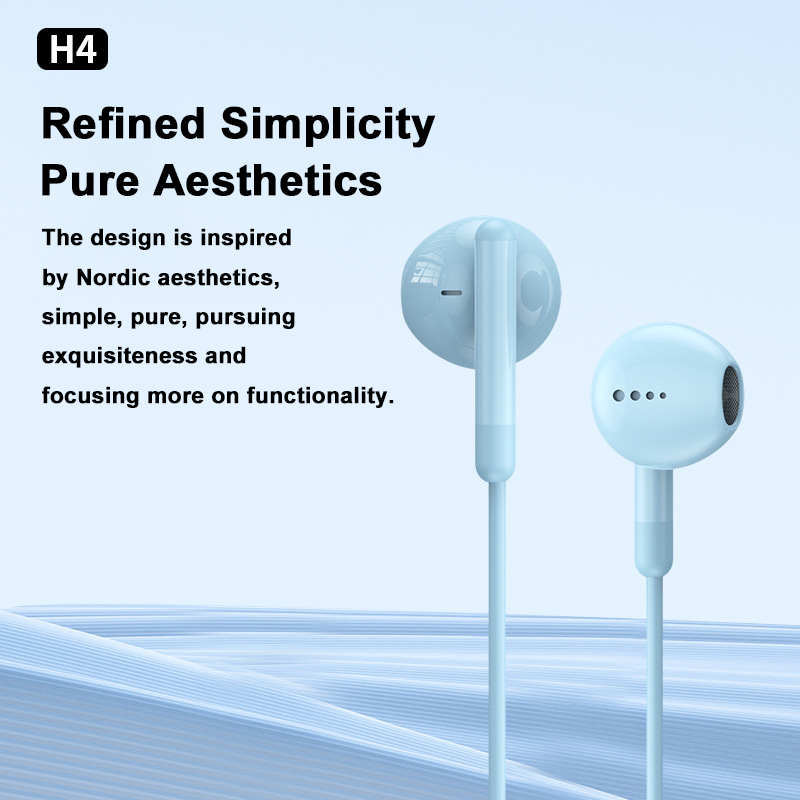 Słuchawki typu C do Samsung Ga – Wired Earphone Lightning recenzja i cena