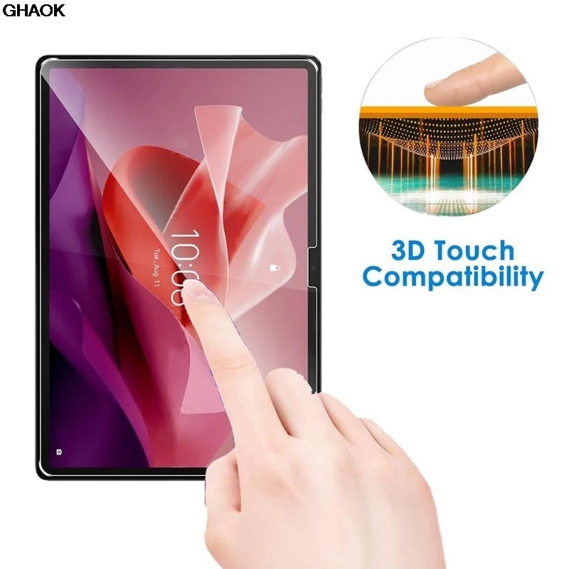 Dla Lenovo Tab P12 12.7 Szkło  – Lenovo Tablet P12 Accessories recenzja i cena