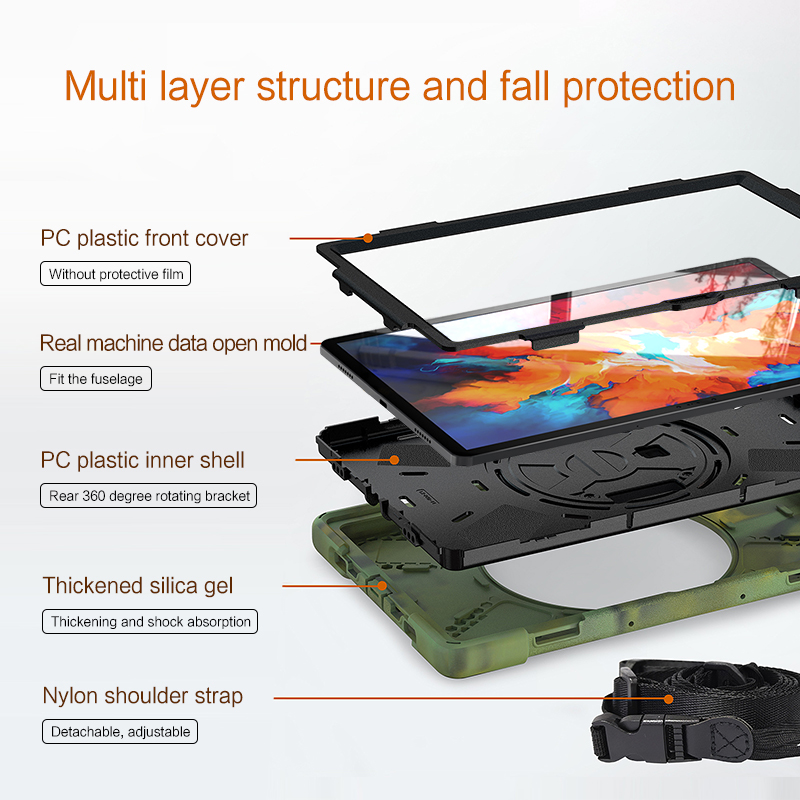 Dzieci odporny na wstrząsy Hea – Lenovo Tablet With Accessories recenzja i cena