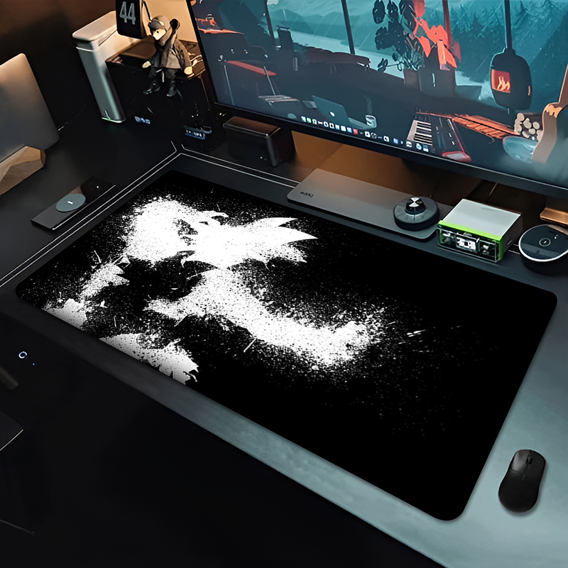 Podkładka pod mysz DBZ Black A – Graphic Tablet Accessories recenzja i cena