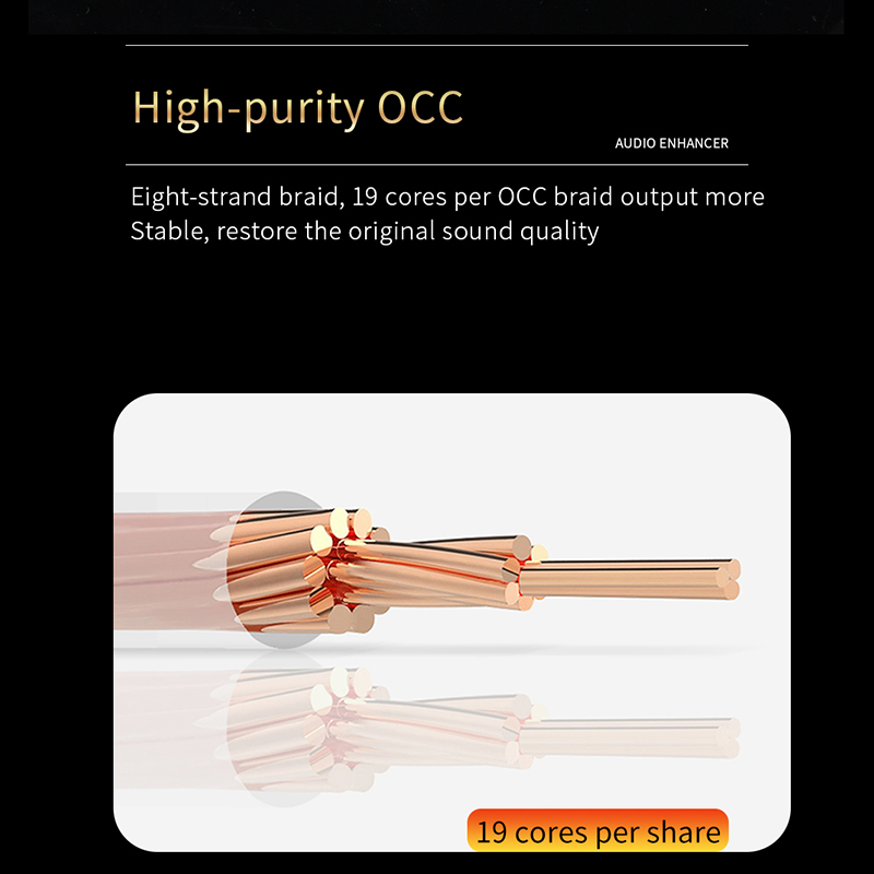 YYTCG typ-C do 2.5/3.5/4.4mm A – Wired Earphone Lightning recenzja i cena