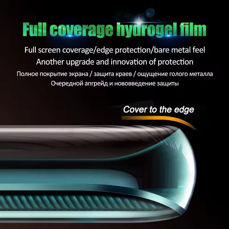 3 szt. Pełna folia hydrożelowa – Huawei Pura 70 recenzja i cena